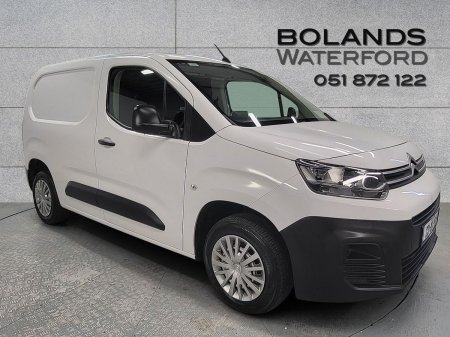 2023 Citroen Berlingo BERLINGO LX 100 MWB From €66 Per Week
