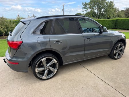 2013 Audi Q5 - photo 15