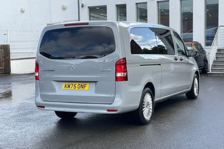 2025 Mercedes-Benz Vito - photo 24