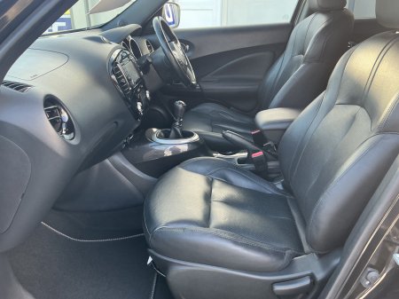 2018 Nissan Juke - photo 13