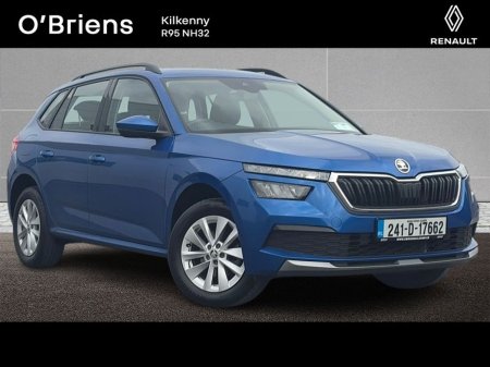 2024 Skoda Kamiq AMBITION 1.0 TSI 110 BHP 5DR *1 OWNER - IN STOCK & READY FOR COLLECTION*