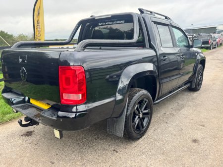 2017 Volkswagen Amarok - photo 15