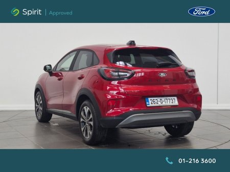 2026 Ford Puma - photo 2
