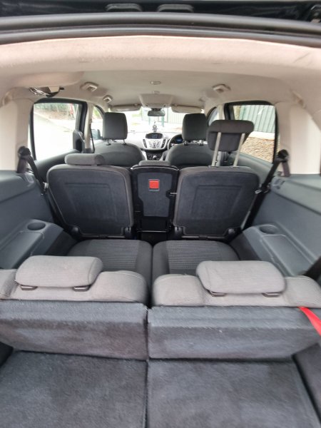 2014 Ford Grand C-Max - photo 18