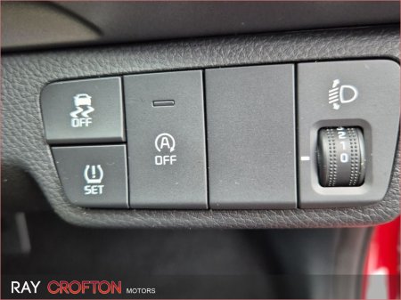 2025 Kia Stonic - photo 18