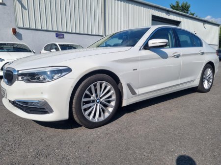2017 BMW 5-Series - photo 8