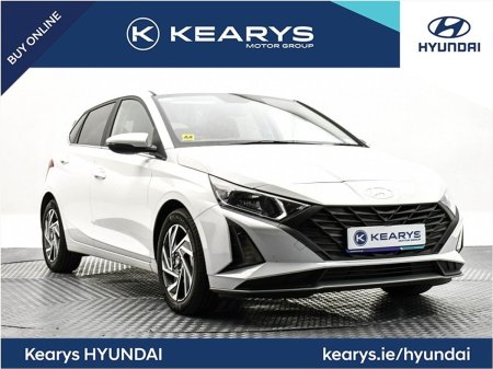 2026 Hyundai i20 Deluxe Plus Auto