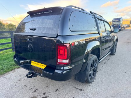 2020 Volkswagen Amarok - photo 16
