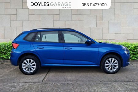 2022 Skoda Kamiq - photo 2