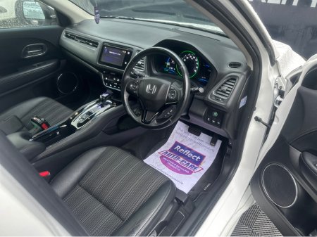2015 Honda Vezel - photo 4