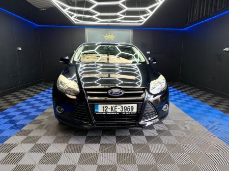 2012 Ford Focus - photo 4