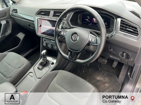 2019 Volkswagen Tiguan Allspace - photo 7