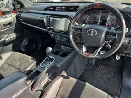 2023 Toyota Hilux - photo 9