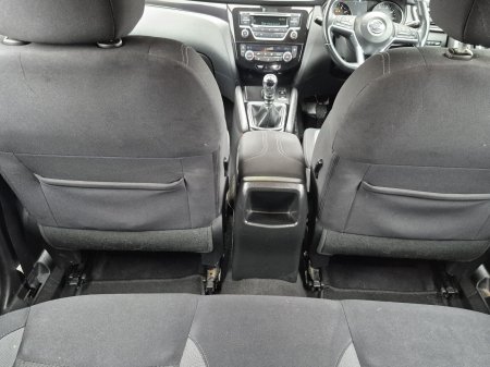 2017 Nissan Qashqai - photo 10