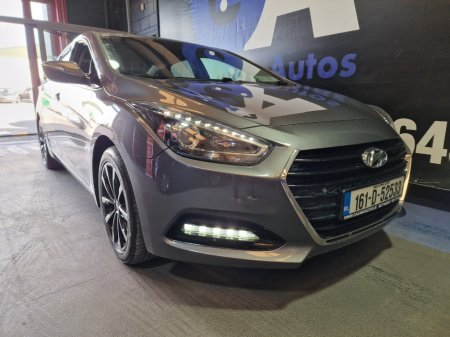 2016 Hyundai i40 - photo 13