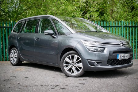 2016 Citroen Grand C4 Picasso - photo 2
