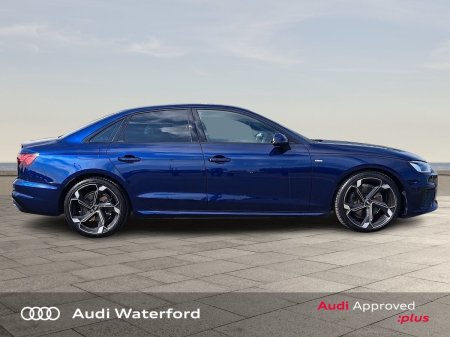 2024 Audi A4 - photo 8
