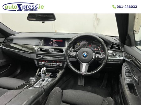 2016 BMW 5-Series - photo 10