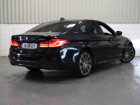 2019 BMW 5-Series - photo 7