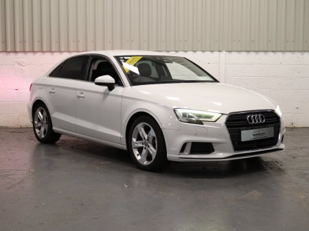 2018 Audi A3 - photo 4