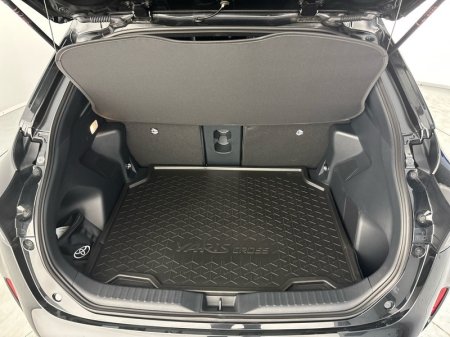 2026 Toyota Yaris Cross - photo 10