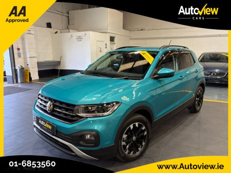 2020 Volkswagen T-Cross - photo 5