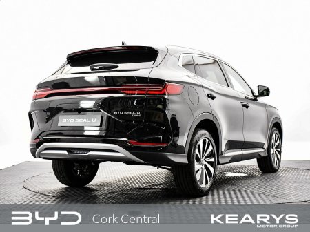 2026 BYD SEAL U - photo 6