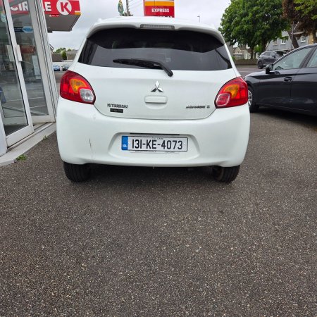 2013 Mitsubishi Mirage - photo 7