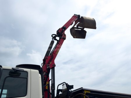 2016 DAF CF 370 - photo 4