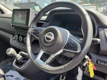 2026 Nissan Primastar - photo 8