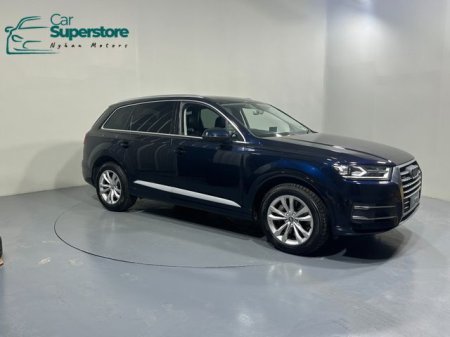 2016 Audi Q7 3.0 Tdi Quattro 7 Seater