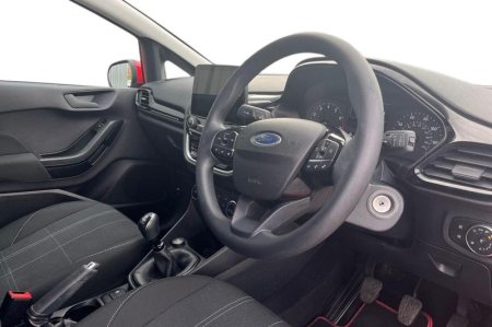 2020 Ford Fiesta - photo 9