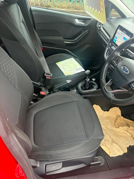 2020 Ford Fiesta - photo 15