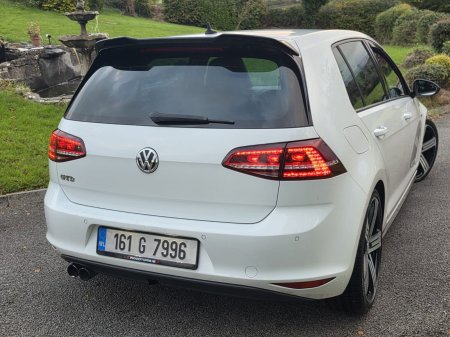 2016 Volkswagen Golf - photo 8