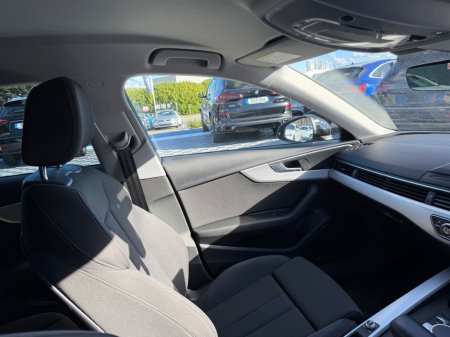 2017 Audi A4 - photo 18