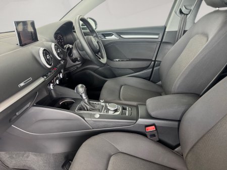 2021 Audi A3 - photo 17