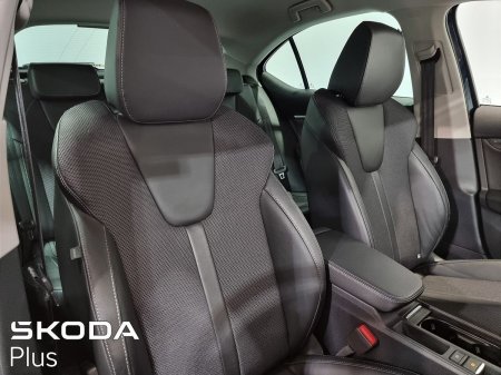 2024 Skoda Octavia - photo 24