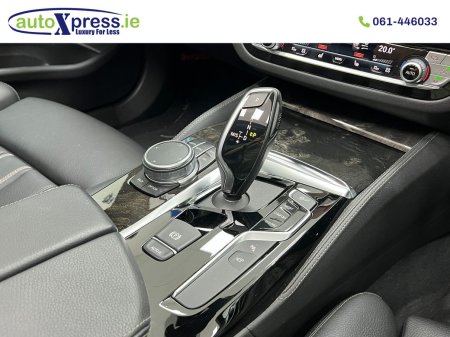 2019 BMW 5-Series - photo 8
