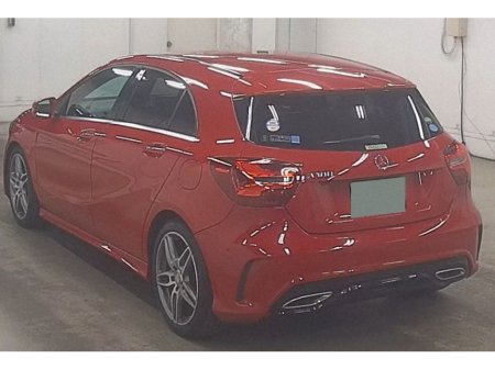 2015 Mercedes-Benz A-Class - photo 3