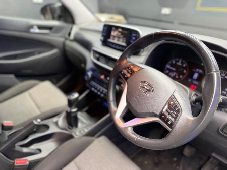 2019 Hyundai Tucson - photo 18