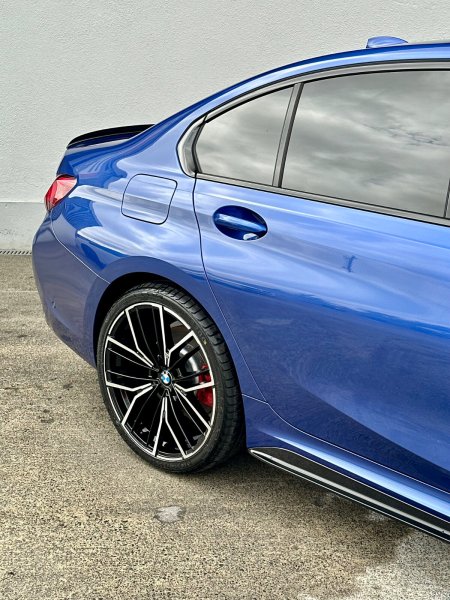 2020 BMW 3-Series - photo 7