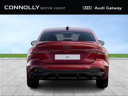 2027 Audi A5 - photo 10