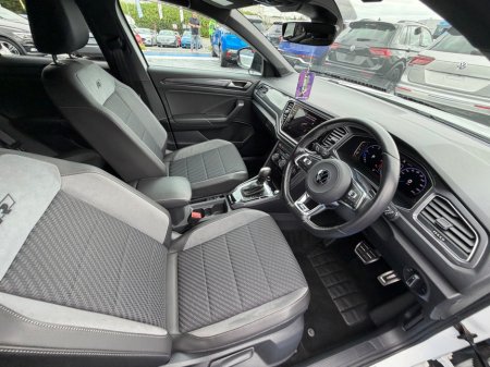2021 Volkswagen T-Roc - photo 18