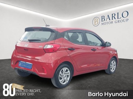 2024 Hyundai i10 - photo 7