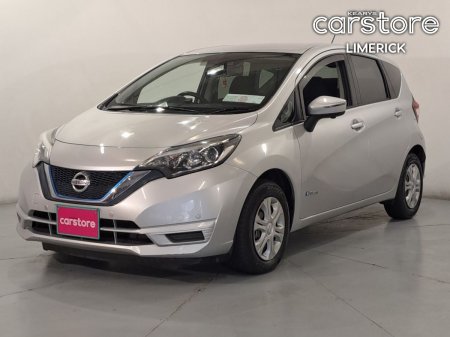 2019 Nissan Note - photo 7