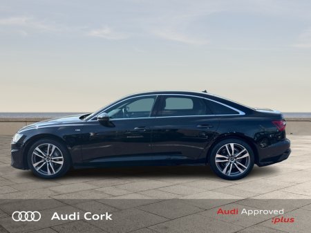 2025 Audi A6 - photo 4