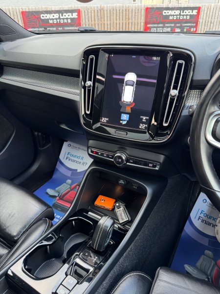 2021 Volvo XC40 - photo 17