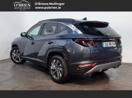 2024 Hyundai Tucson - photo 3