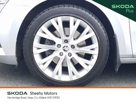 2024 Skoda Superb - photo 8