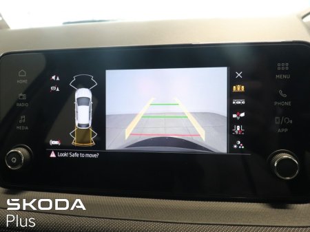2025 Skoda Fabia - photo 23